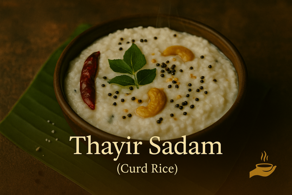 Thayir Sadam