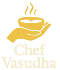 Chef Vasudha Logo